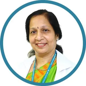 Dr Sumana Manohar Obstetrician Gynaecologist Apollo Chennai